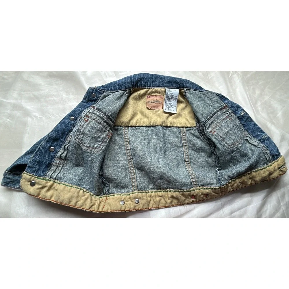 Levi Strauss Jean‎ Jacket 18mo